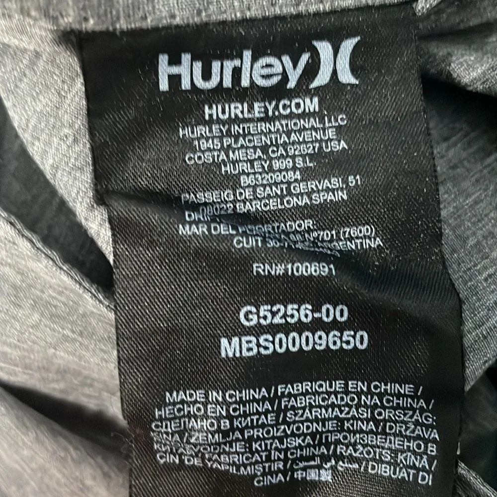 HURLEY Board Shorts Size 36